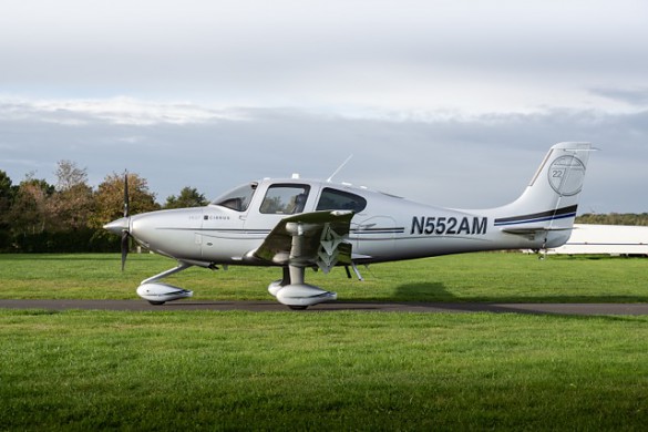 2011 CIRRUS SR-22 Turbo