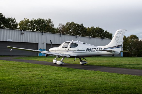 2011 CIRRUS SR-22 Turbo