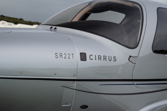2011 CIRRUS SR-22 Turbo