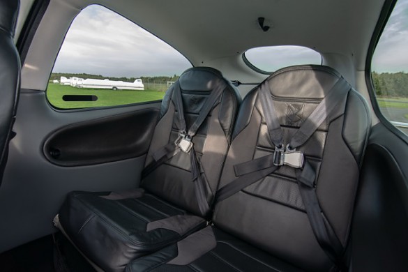 2011 CIRRUS SR-22 Turbo