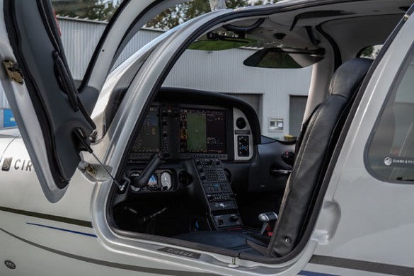 2011 CIRRUS SR-22 Turbo