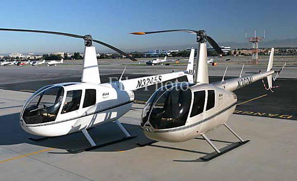 2025 ROBINSON R-44 Raven I