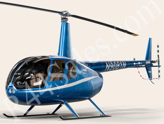 2026 ROBINSON R-44 Raven I