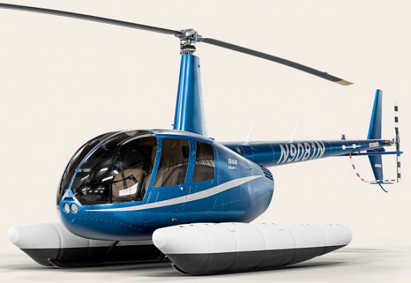 2025 ROBINSON Clipper I